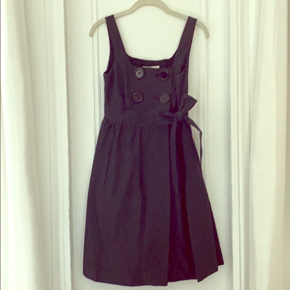 Tibi Dresses & Skirts - Tibi Faux Wrap Dress